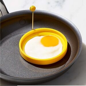 Crate + Barrel Silicone Egg/Pancake Ring